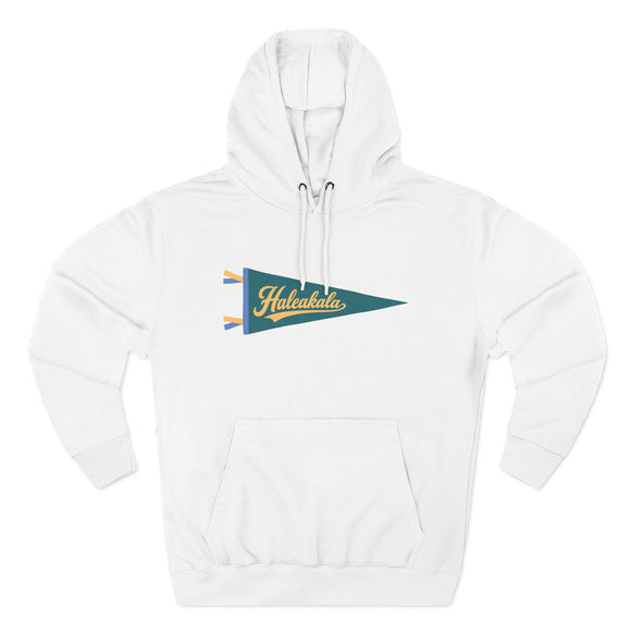 Premium Haleakala National Park Fleece Hoodie