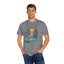Utah Graphic Tee, Comfort Colors Retro Unisex T shirt-14