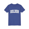 Golden, Colorado Youth Graphic Tee - Kids Golden T Shirt