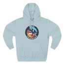 Premium Vail, Colorado Ski Lift Hoodie-4