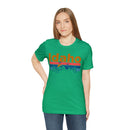 Idaho T-Shirt - Mountain Sunset Unisex Idaho Shirt-23