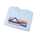 New Mexico Retro Sun Sweatshirt-15
