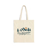 Breckenridge, Colorado Cotton Canvas Tote Bag - 15