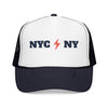 Navy / White / Navy