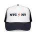 Navy / White / Navy