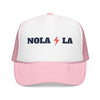 Light Pink/White