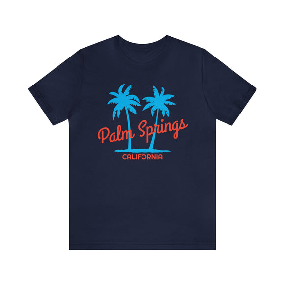 Palm Springs, California T-Shirt - Unisex Palm Springs Shirt