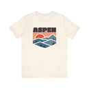 Aspen, Colorado T Shirt - Retro Graphic Tee-1