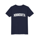Minnesota Youth Graphic Tee - Kids T Shirt-16