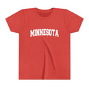 Minnesota Youth Graphic Tee - Kids T Shirt-5