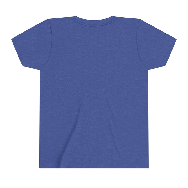 Tennessee Youth Shirt - Retro Mountain Tennessee Kid's T-Shirt