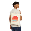 San Jose, California Retro 80s Cotton Canvas San Jose Tote Bag