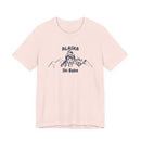 Alaska Ski Babe T‑Shirt - Retro Skiing Graphic Tee-2
