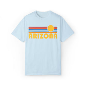 Buy chambray Arizona Graphic Tee, Comfort Colors Retro Unisex T shirt