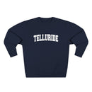 Premium Telluride, Colorado Retro Graphic Sweatshirt-4