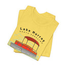 Lake Murray, South Carolina T Shirt - Pontoon Boat Tee-13