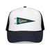 Navy / White / Navy