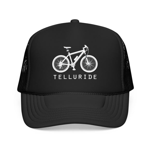 Telluride, Colorado Trucker Hat - Telluride Cap
