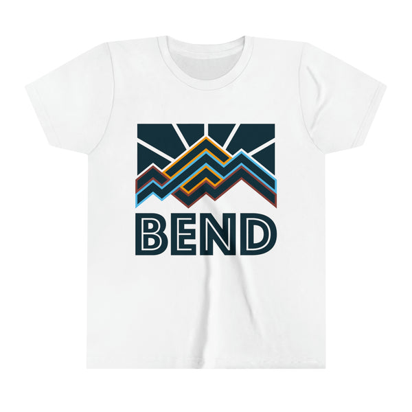 Bend, Oregon Youth T-Shirt - Kids Bend Shirt