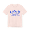 Durango, Colorado T-Shirt - Retro Mountain Unisex Durango Shirt