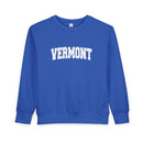Vermont Sweatshirt - Vermont Crewneck Sweatshirt-2