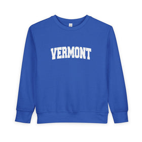 Vermont Sweatshirt - Vermont Crewneck Sweatshirt