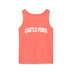 Neon Red Orange