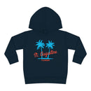 St. Augustine, Florida Toddler Hoodie - Unisex St. Augustine Toddler Sweatshirt-3
