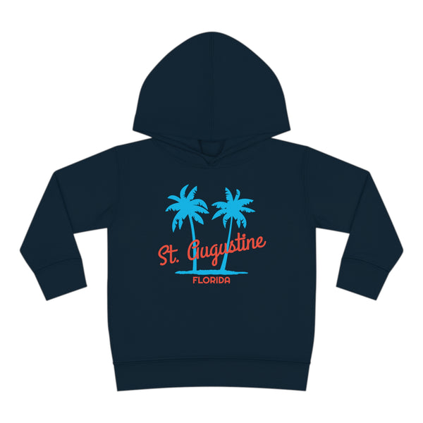 St. Augustine, Florida Toddler Hoodie - Unisex St. Augustine Toddler Sweatshirt