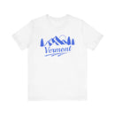 Vermont T-Shirt - Retro Mountain Unisex Vermont Shirt-5