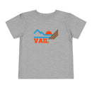 Vail, Colorado Toddler Graphic Tee - Kids Vail T-Shirt-3