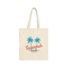 Savannah, Georgia, Cotton Canvas Savannah Tote Bag
