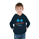 Daytona Beach, Florida Toddler Hoodie - Unisex Daytona Beach Toddler Sweatshirt-13