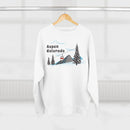 Premium Aspen Colorado Sweatshirt Unisex Crewneck, Premium Sweatshirt, Crewneck Jumper, Ski Resort Apparel-7