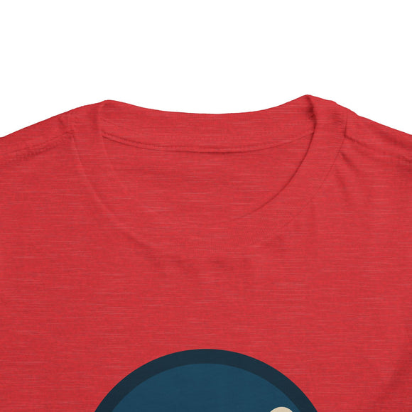 Portland, Oregon Toddler Graphic Tee - Kids Portland Shirt