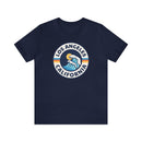 Los Angeles, California T-Shirt - Unisex Los Angeles Shirt-5