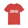 Chicago, Illinois Youth Graphic Tee - Kids Chicago T Shirt