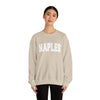 Naples, Florida Sweatshirt - Unisex Graphic Crewneck