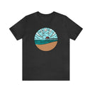 New Jersey T-Shirt - Unisex New Jersey Shirt-3
