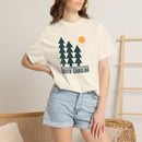South Carolina T Shirt, Comfort Colors Cotton 100% Cotton Trees Tee-8