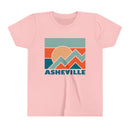 Asheville, North Carolina Youth T-Shirt - Kids Asheville Shirt-4