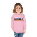 Jackson Hole, Wyoming Toddler Hoodie - Unisex Jackson Hole Toddler Sweatshirt-14