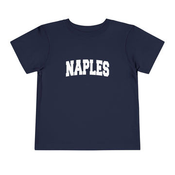 Buy navy Naples, Florida Toddler Graphic Tee - Kids Naples Vacation T-Shirt