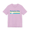 Panama City, Florida T Shirt - Sailboat Graphic Tee