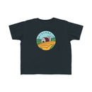 Wisconsin Toddler T-Shirt - Unisex Toddler Wisconsin Shirt-2