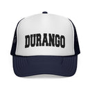 Durango, Colorado Collegiate Style Trucker Hat-6