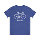 Austin, Texas T-Shirt - Unisex Austin Shirt-5