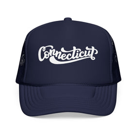 Connecticut Trucker Hat - Connecticut Cap - 0
