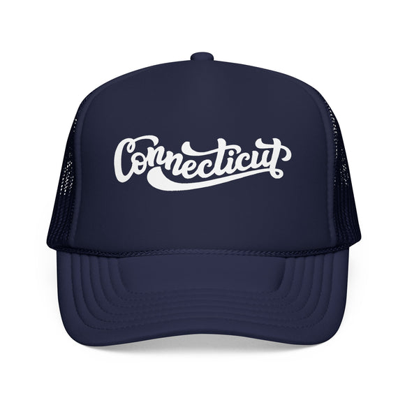Connecticut Trucker Hat - Connecticut Cap