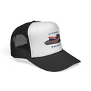 Milwaukee, Wisconsin PWC Boating Trucker Hat-5